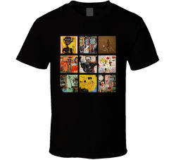 Jean Michel Basquiat Art Paintings Trendy Artsy T Shirt Jean Michel Basquiat Art Paintings Trendy Artsy T Shirt