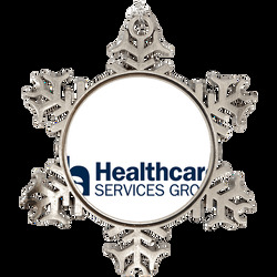 Healthcare Services Group Inc Nasdaq Company Logo Employee Fan Holiday