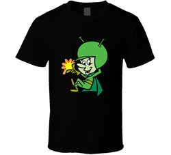 The Great Gazoo Retro Cartoon Character T Shirt The Great Gazoo Retro Cartoon Character T Shirt