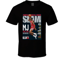 Slam Magazine Issue 33 Michael Jordan Popular Basketball Magazine Grun