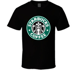 Starbucks Coffee T Shirt Starbucks Coffee T Shirt
