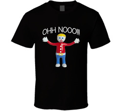 Oh No Mr Bill Retro Snl Skit The Mr Bill Show Fan T Shirt Oh No Mr Bill Retro Snl Skit The Mr Bill Show Fan T Shirt