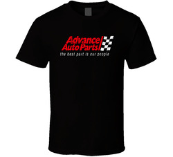 Advance Auto Parts Cool Car T Shirt Advance Auto Parts Cool Car T Shirt