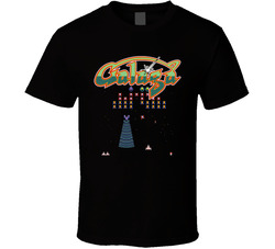 Galaga 1981 Best Video Games Of All Time T Shirt Galaga 1981 Best Video Games Of All Time T Shirt