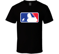 National Baseball Parody Darth Vader Hand Chop T Shirt National Baseball Parody Darth Vader Hand Chop T Shirt