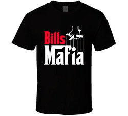 Bills Mafia Godfather Parody T Shirt Bills Mafia Godfather Parody T Shirt