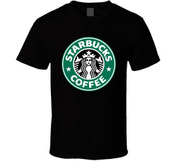 Starbucks Coffee Logo T Shirt Starbucks Coffee Logo T Shirt