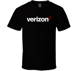 Verizon Nasdaq Company Logo Employee Fan Cool T Shirt Verizon Nasdaq Company Logo Employee Fan Cool T Shirt