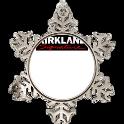 Kirkland Signature Best Over The Counter Medication Logo Holiday Ornam Kirkland Signature Best Over The Counter Medication Logo Holiday Ornam