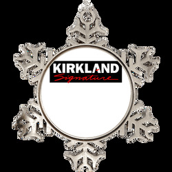 Kirkland Signature Best Over The Counter Medication Logo Holiday Ornam Kirkland Signature Best Over The Counter Medication Logo Holiday Ornam