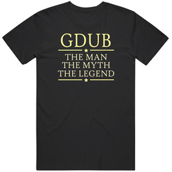 Gdub Mml T Shirt Gdub Mml T Shirt