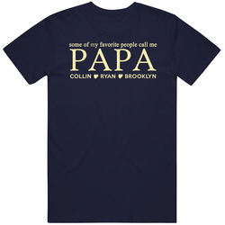 Papa For Megan T Shirt Papa For Megan T Shirt