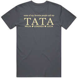 Tata For Angelica T Shirt Tata For Angelica T Shirt