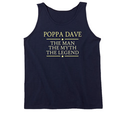 Poppa Tank Tanktop Poppa Tank Tanktop