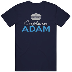 Captain Adam T Shirt Captain Adam T Shirt
