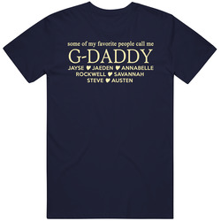 G Daddy For Dorene T Shirt G Daddy For Dorene T Shirt