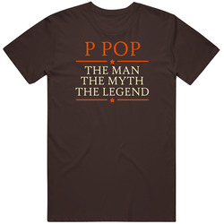 P Pop Mml T Shirt P Pop Mml T Shirt