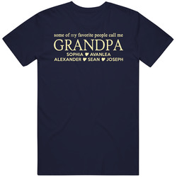Grandpa For Kevin T Shirt Grandpa For Kevin T Shirt