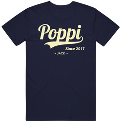Poppi For Alison T Shirt Poppi For Alison T Shirt
