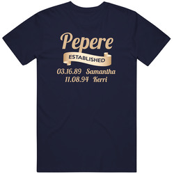 Pepere For Robin T Shirt Pepere For Robin T Shirt