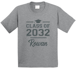 Class Of 2032 Rowan T Shirt Class Of 2032 Rowan T Shirt