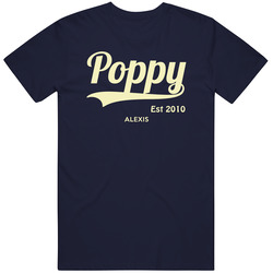 Poppy For Rachel T Shirt Poppy For Rachel T Shirt