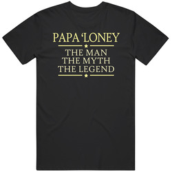 Papa Loney T Shirt Papa Loney T Shirt