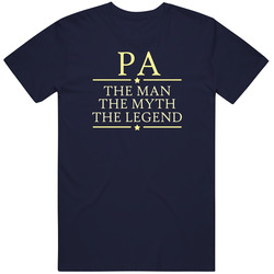 22530839 Pa Man Myth Legend T Shirt