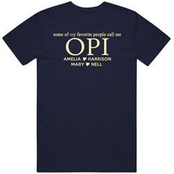 Opi For Richard T Shirt