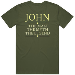 John Mml T Shirt
