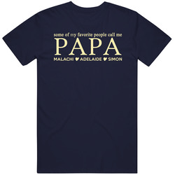 Papa For Karen T Shirt Papa For Karen T Shirt