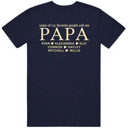 Papa For Dj T Shirt Papa For Dj T Shirt