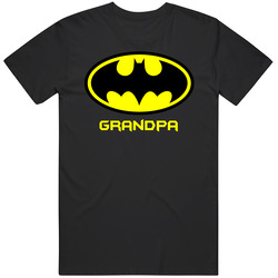 Grandpa Batman T Shirt Grandpa Batman T Shirt