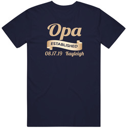 Opa For Rhonda T Shirt Opa For Rhonda T Shirt
