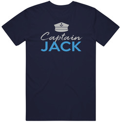 Captain Jack T Shirt Captain Jack T Shirt