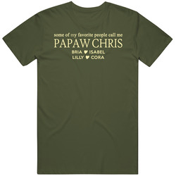Papaw Chris New T Shirt Papaw Chris New T Shirt
