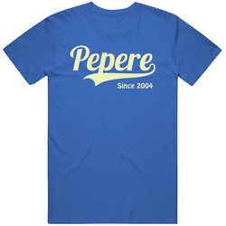 Pepere Since 2004 T Shirt Pepere Since 2004 T Shirt