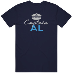 Captain Al T Shirt Captain Al T Shirt