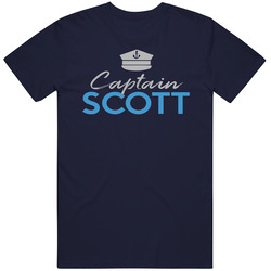 Captain Scott T Shirt Captain Scott T Shirt
