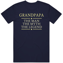 Grandpapa Mml T Shirt Grandpapa Mml T Shirt