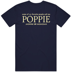 Poppie For Janette T Shirt Poppie For Janette T Shirt