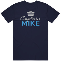 Captain Mike T Shirt Captain Mike T Shirt