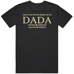 Dada For Jyodi T Shirt Dada For Jyodi T Shirt