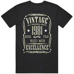 1981 T Shirt 1981 T Shirt