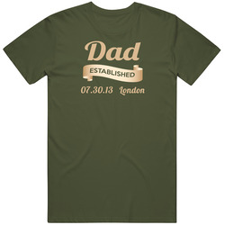Dad For Courtney T Shirt Dad For Courtney T Shirt