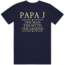 Papa J T Shirt Papa J T Shirt