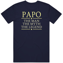 Papo Mml T Shirt Papo Mml T Shirt