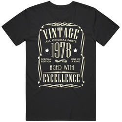 1978 T Shirt 1978 T Shirt
