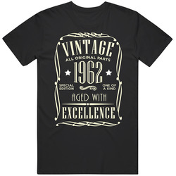 Vintage 1962 T Shirt Vintage 1962 T Shirt