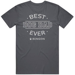 Dog Dad Benson T Shirt Dog Dad Benson T Shirt